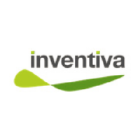 Inventiva (IVA)의 로고.