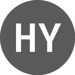 HANETF YODA INAV (IYODA)의 로고.