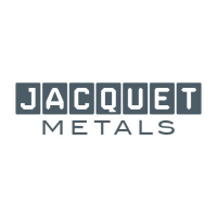 Jacquet Metals (JCQ)의 로고.
