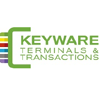 Keyware Technologies (KEYW)의 로고.