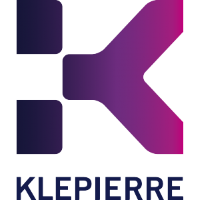 Klepierre (LI)의 로고.