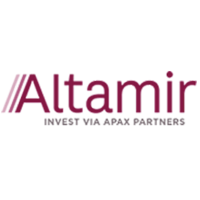 Altamir Amboise (LTA)의 로고.