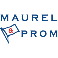 Maurel Et Prom (MAU)의 로고.