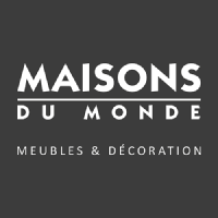 Maisons du Monde (MDM)의 로고.