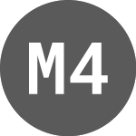Mercialys 4.625% until 7... (MERAE)의 로고.