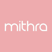 Mithra Pharmaceuticals (MITRA)의 로고.