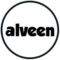 Alveen (MLALV)의 로고.