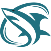 Blue Shark Power System (MLBSP)의 로고.