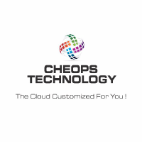 Cheops Tech France Eo 10 (MLCHE)의 로고.