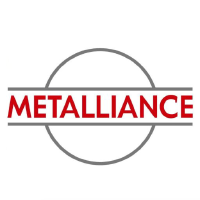 Metalliance (MLETA)의 로고.
