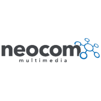 Neocom Multimedia (MLNEO)의 로고.