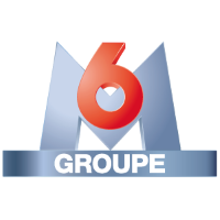 M6 Metropole Television (MMT)의 로고.
