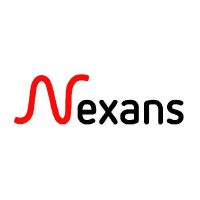 Nexans (NEX)의 로고.