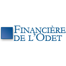 Compagnie de lOdet (ODET)의 로고.