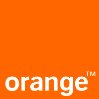 Orange (ORA)의 로고.