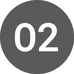 Orange 2.955% 24jul2028 (ORACB)의 로고.