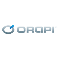 Orapi (ORAP)의 로고.