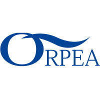 Orpea (ORP)의 로고.