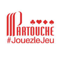 Groupe Partouche (PARP)의 로고.