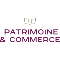Patrimoine et Commerce (PAT)의 로고.