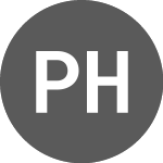 PB Holding NV (PBH)의 로고.
