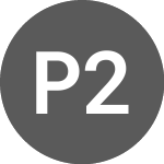 PSI 20 Double Short (PSI2S)의 로고.