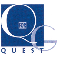 Quest For Growth NV (QFG)의 로고.