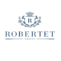 Robertet (RBT)의 로고.