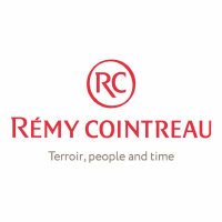 Remy Cointreau (RCO)의 로고.