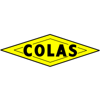 Colas (RE)의 로고.