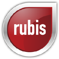Rubis (RUI)의 로고.