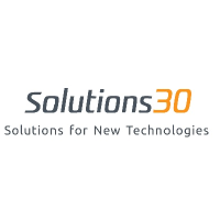Solutions 30 (S30)의 로고.