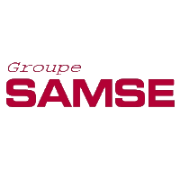 Samse (SAMS)의 로고.