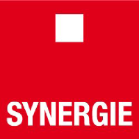 Synergie (SDG)의 로고.