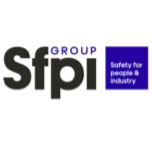 Groupe SFPI (SFPI)의 로고.