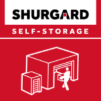 Shurgard Self Storage (SHUR)의 로고.