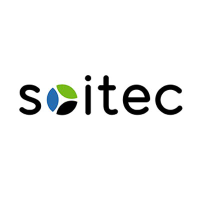 SOITEC (SOI)의 로고.