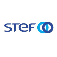 Stef (STF)의 로고.
