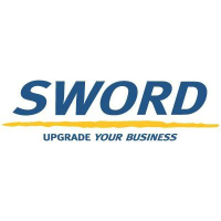 Sword (SWP)의 로고.