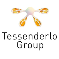 Tessenderlo (TESB)의 로고.