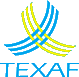 Texaf (TEXF)의 로고.
