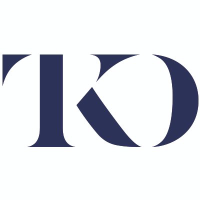 Tikehau Capital (TKO)의 로고.