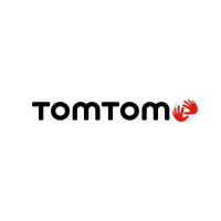 Tomtom NV (TOM2)의 로고.