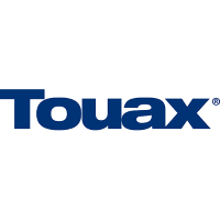Touax (TOUP)의 로고.