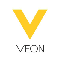 VEON (VEON)의 로고.