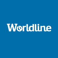Worldline (WLN)의 로고.