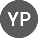 YG PLUS (037270)의 로고.