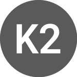 Kb 2x Inverse Gold Futur... (580023)의 로고.