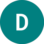 Dexcom (0A4M)의 로고.