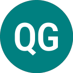 Quantum Genomics (0D1J)의 로고.